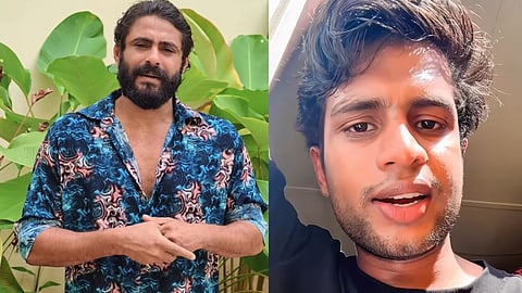Antony Varghese, Abdul Hakeem 