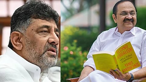 VD Satheesan_DK Shivakumar