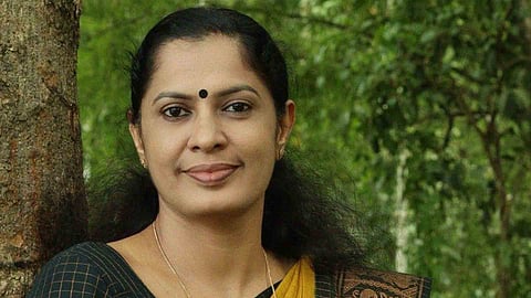 P P Divya