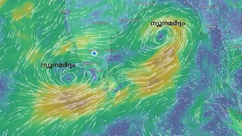kerala rain alert today