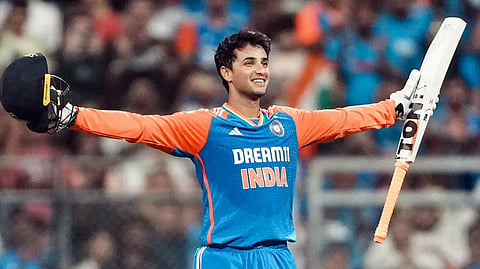 abhishek sharma