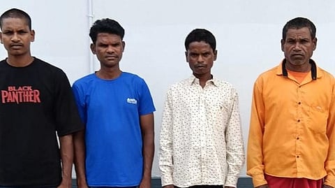Kasaragod Police Reunites Youth