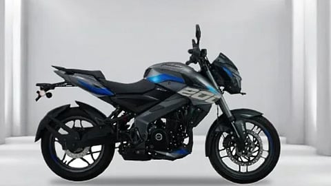Bajaj Pulsar NS200 TFT launched 