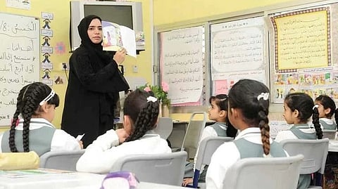 Abu Dhabi launches Emiratisation policy for private schools