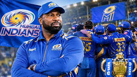 pollard mi new coach