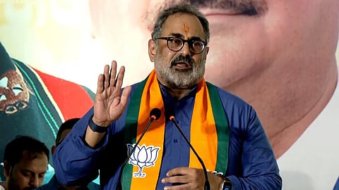 Rajeev Chandrasekhar
