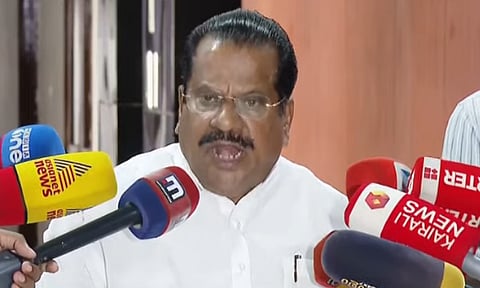 ep jayarajan