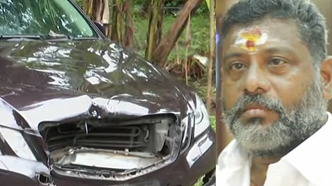 kochi accident