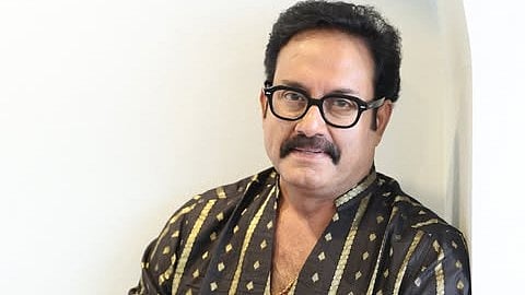 Suresh Krishna