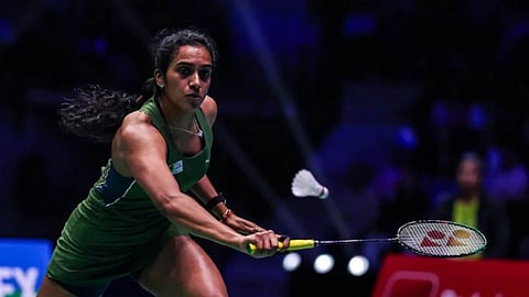 pv sindhu