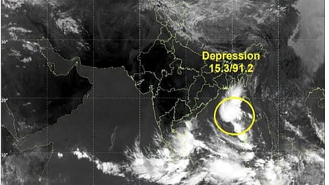Cyclone Arnab