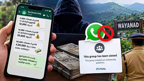 whatsapp scam