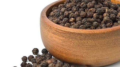 Pepper price