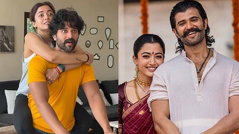 Rashmika Mandanna, Vijay Devarakonda
