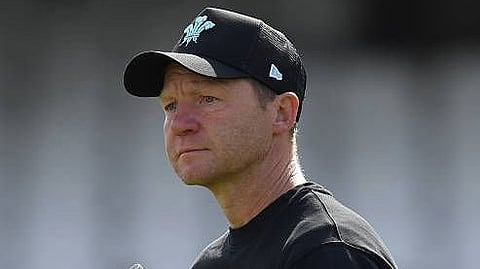 Gareth Batty