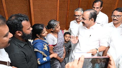 Attappadi Madhu Family