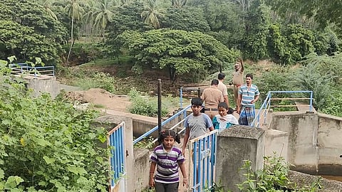 Theni Kerala Border