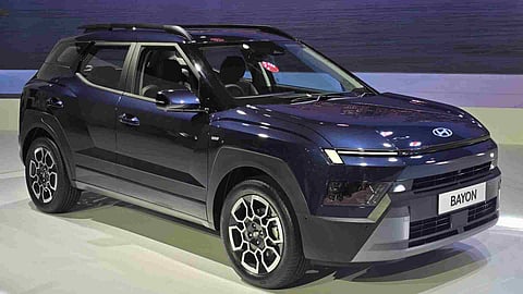 Hyundai Bayon Launched 