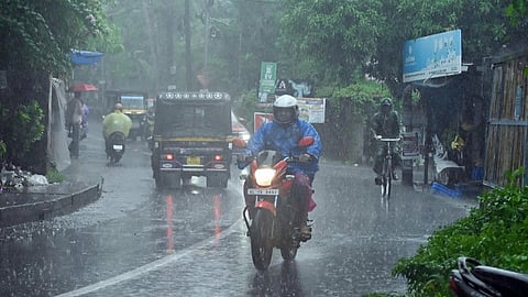kerala rain