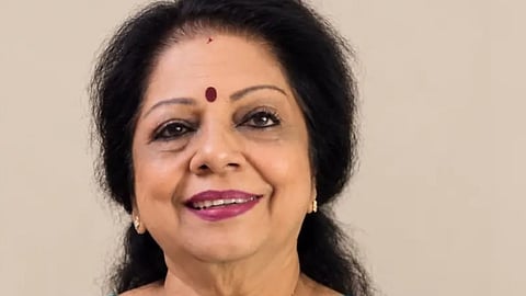 Adv PV Hemalatha Wife of C Divakaran passes away