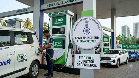 e100 fuel