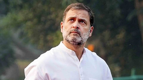 Rahul Gandhi