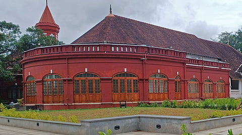 Kanakakunnu Palace