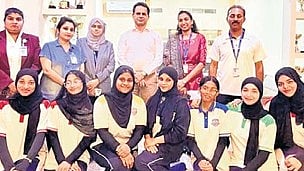 Expatriate Students Sports Meet