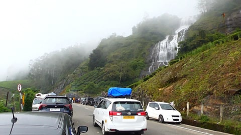 Munnar Periyakanal Tourism