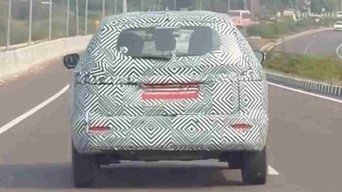 Maruti YMC Electric MPV