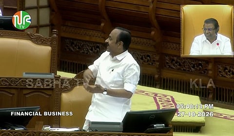 vd satheesan