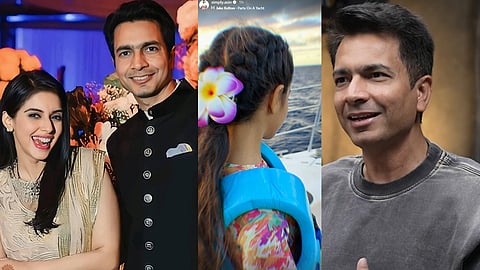 Asin, Arin, Rahul