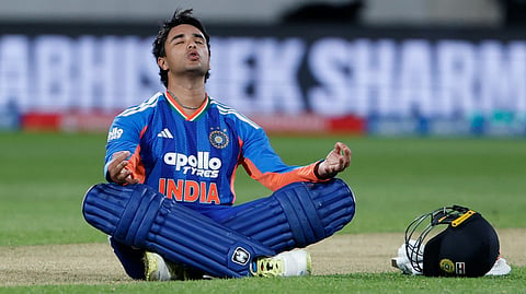 Abhishek Sharma 