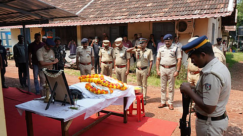 Police Dog Chetak