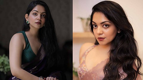 Ahaana Krishna