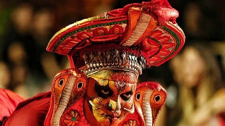 Theyyam 