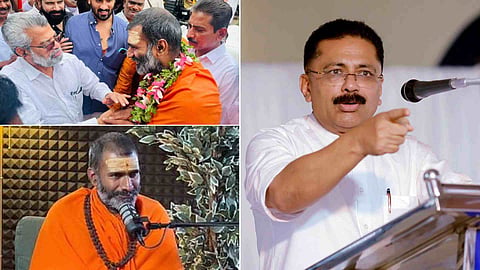 KT Jaleel Slams IUML Over Thirunavaya Kumbh Mela
