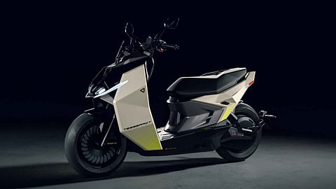 Ultraviolette Tesseract Electric Scooter