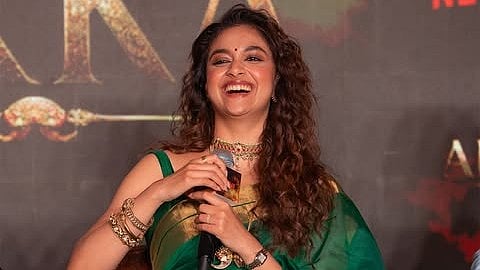 Keerthy Suresh
