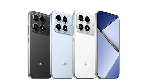 Poco X8s