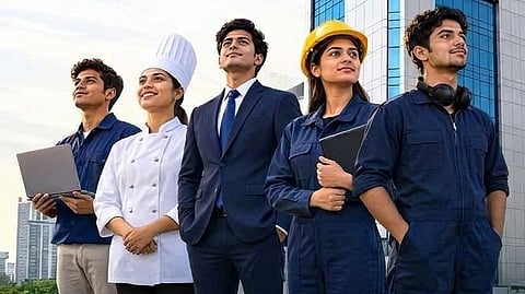 IIIC  Free Skill Training
