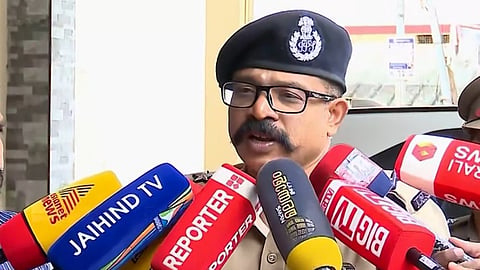 Kaliraj Mahesh Kumar