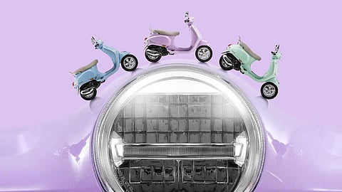vespa vibe