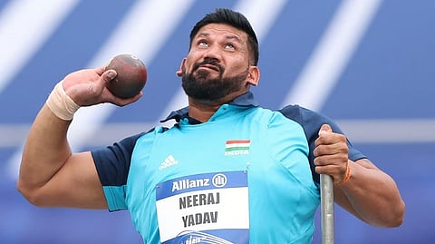 Neeraj Yadav