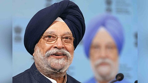 Hardeep Singh Puri 