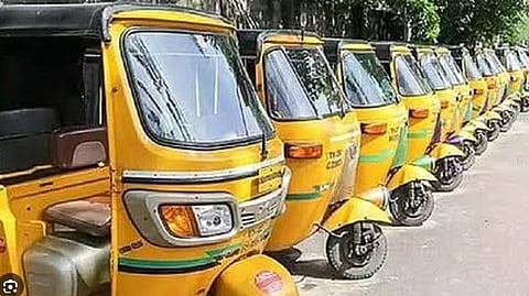 Tamil Nadu Auto Fare Hike