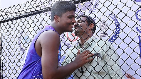 Moses, Binu Varghese 