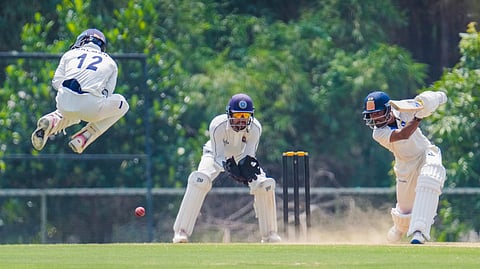 Ranji Trophy 