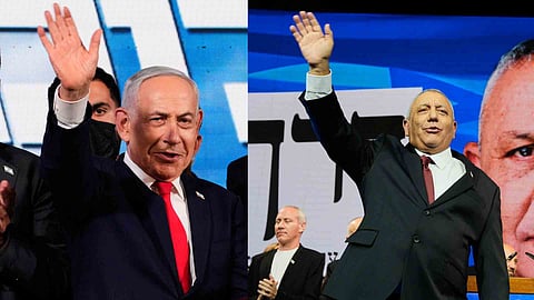 Natanyahu, Gadi Eisenkot