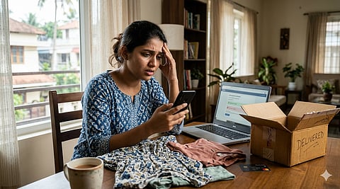 Online Fraud